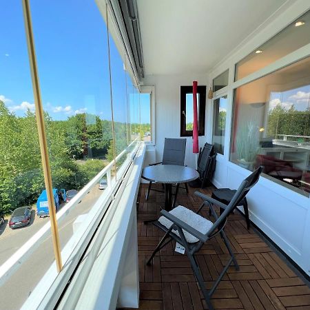 דירות זירקסדורף Panoramic App B02-10 מראה חיצוני תמונה