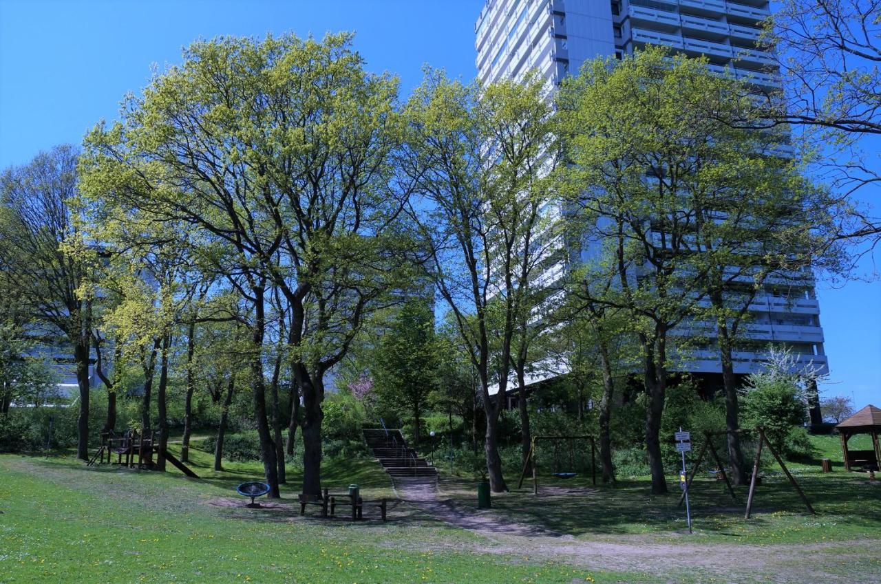 דירות זירקסדורף Panoramic App B02-10 מראה חיצוני תמונה