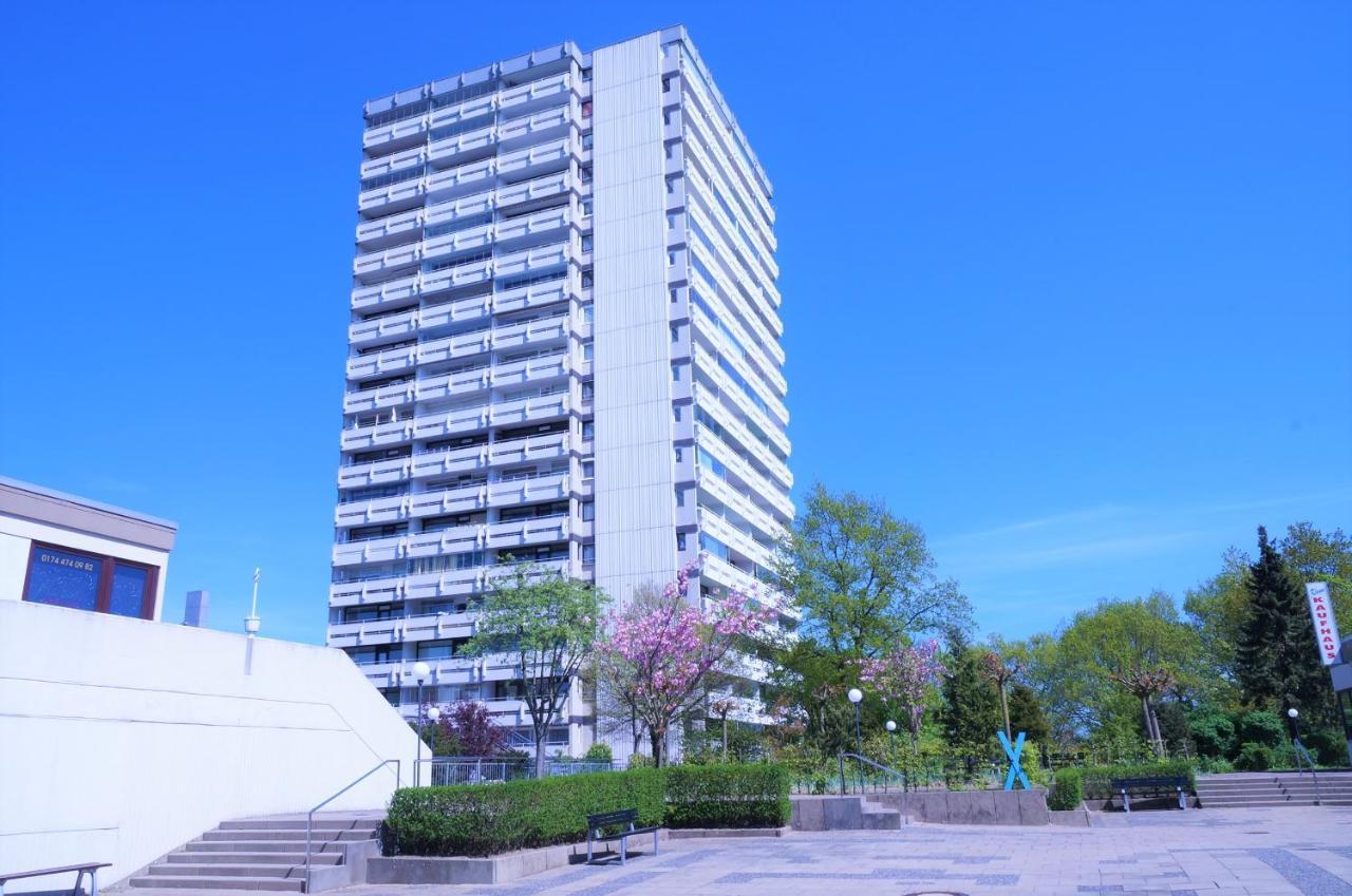 דירות זירקסדורף Panoramic App B02-10 מראה חיצוני תמונה
