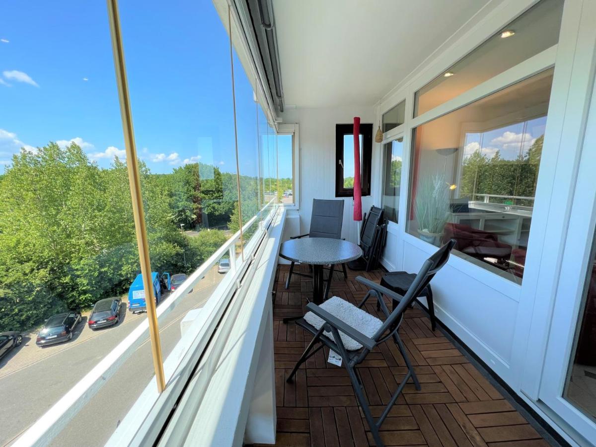 דירות זירקסדורף Panoramic App B02-10 מראה חיצוני תמונה