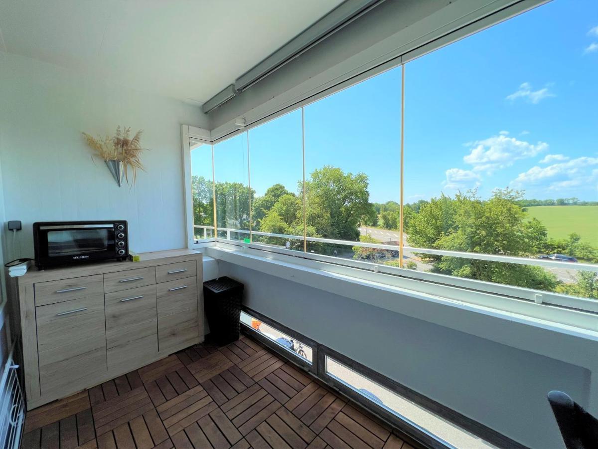 דירות זירקסדורף Panoramic App B02-10 מראה חיצוני תמונה