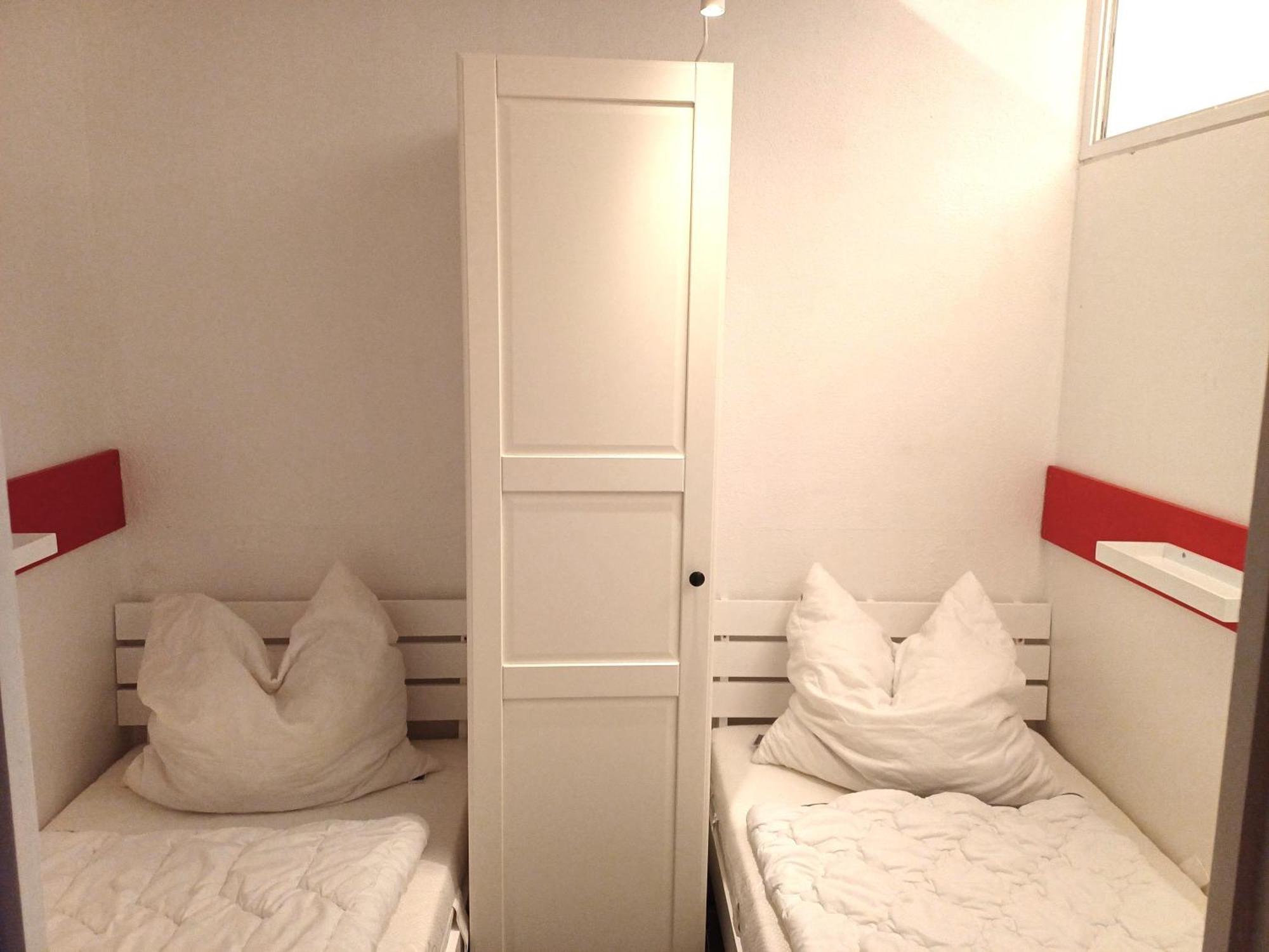 דירות זירקסדורף Panoramic App B02-10 מראה חיצוני תמונה